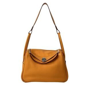 Hermès Lydie 26 Shoulder Bag